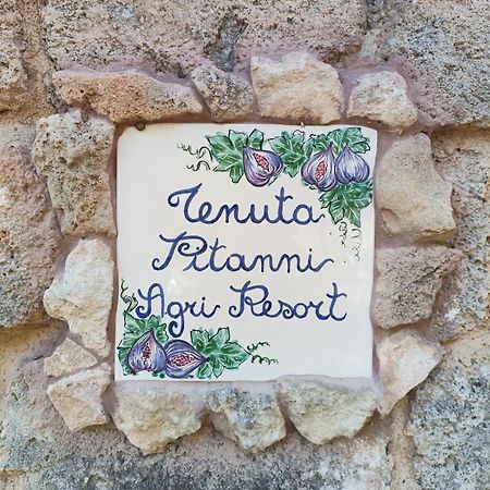 Masseria Pitanni Gallipoli Εξωτερικό φωτογραφία