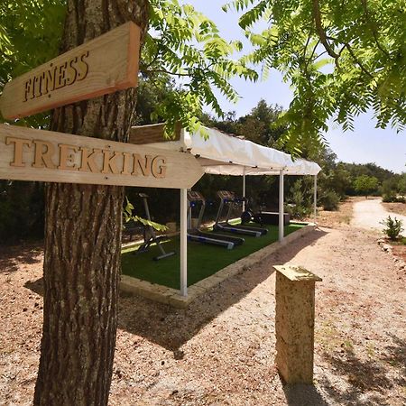 Masseria Pitanni Gallipoli Εξωτερικό φωτογραφία