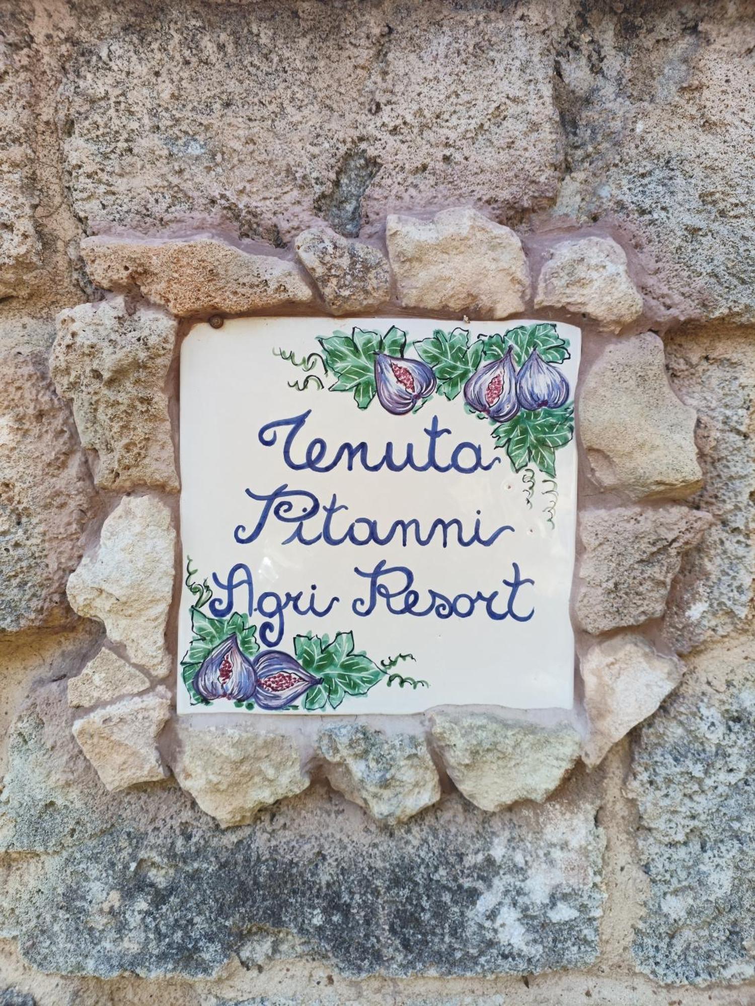 Masseria Pitanni Gallipoli Εξωτερικό φωτογραφία