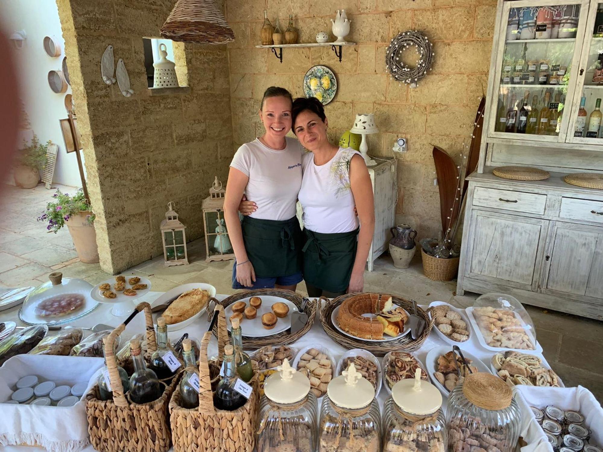 Masseria Pitanni Gallipoli Εξωτερικό φωτογραφία