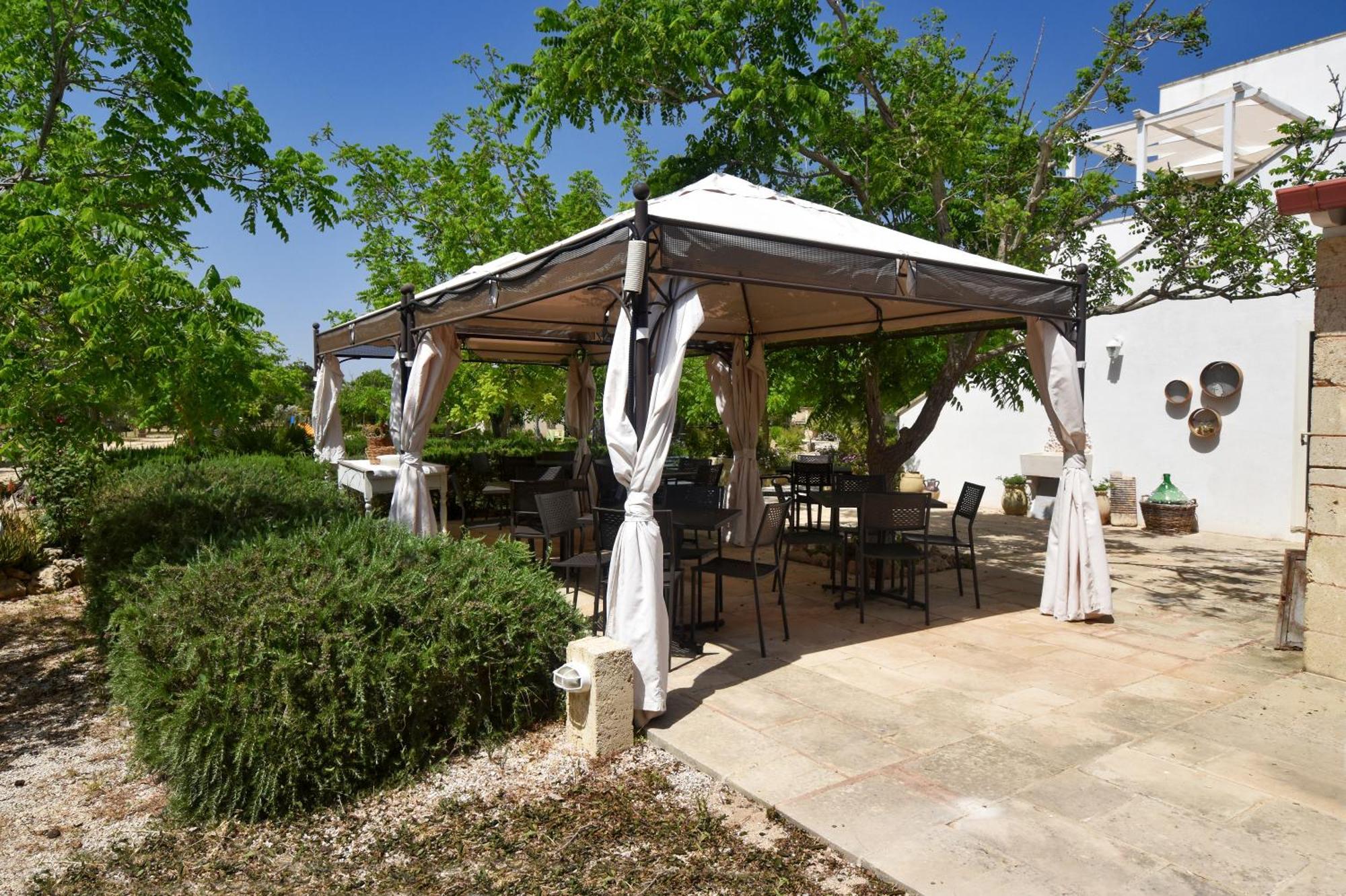 Masseria Pitanni Gallipoli Εξωτερικό φωτογραφία