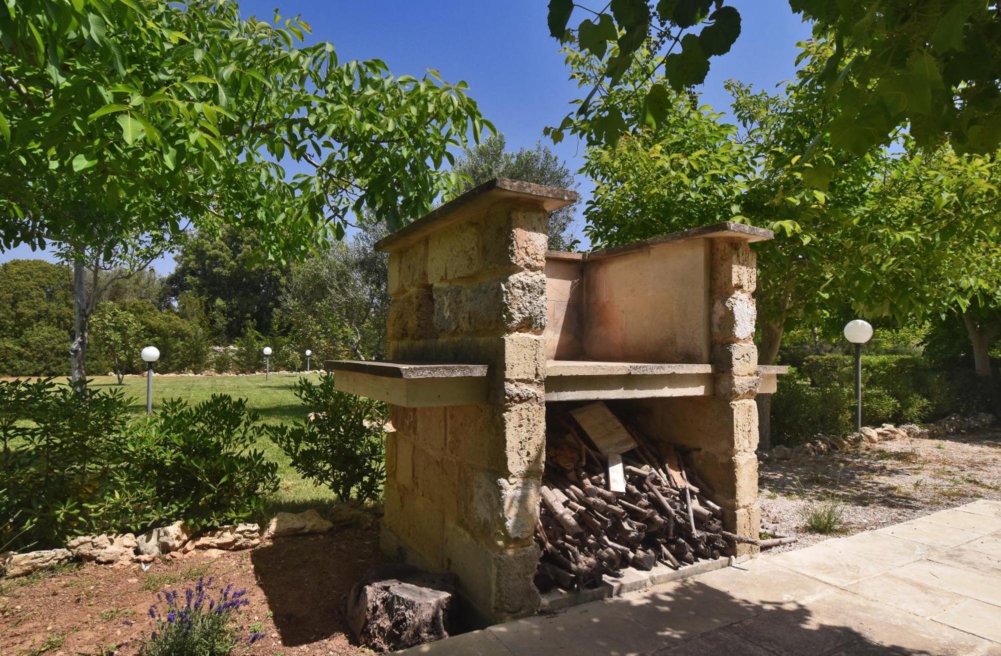 Masseria Pitanni Gallipoli Εξωτερικό φωτογραφία