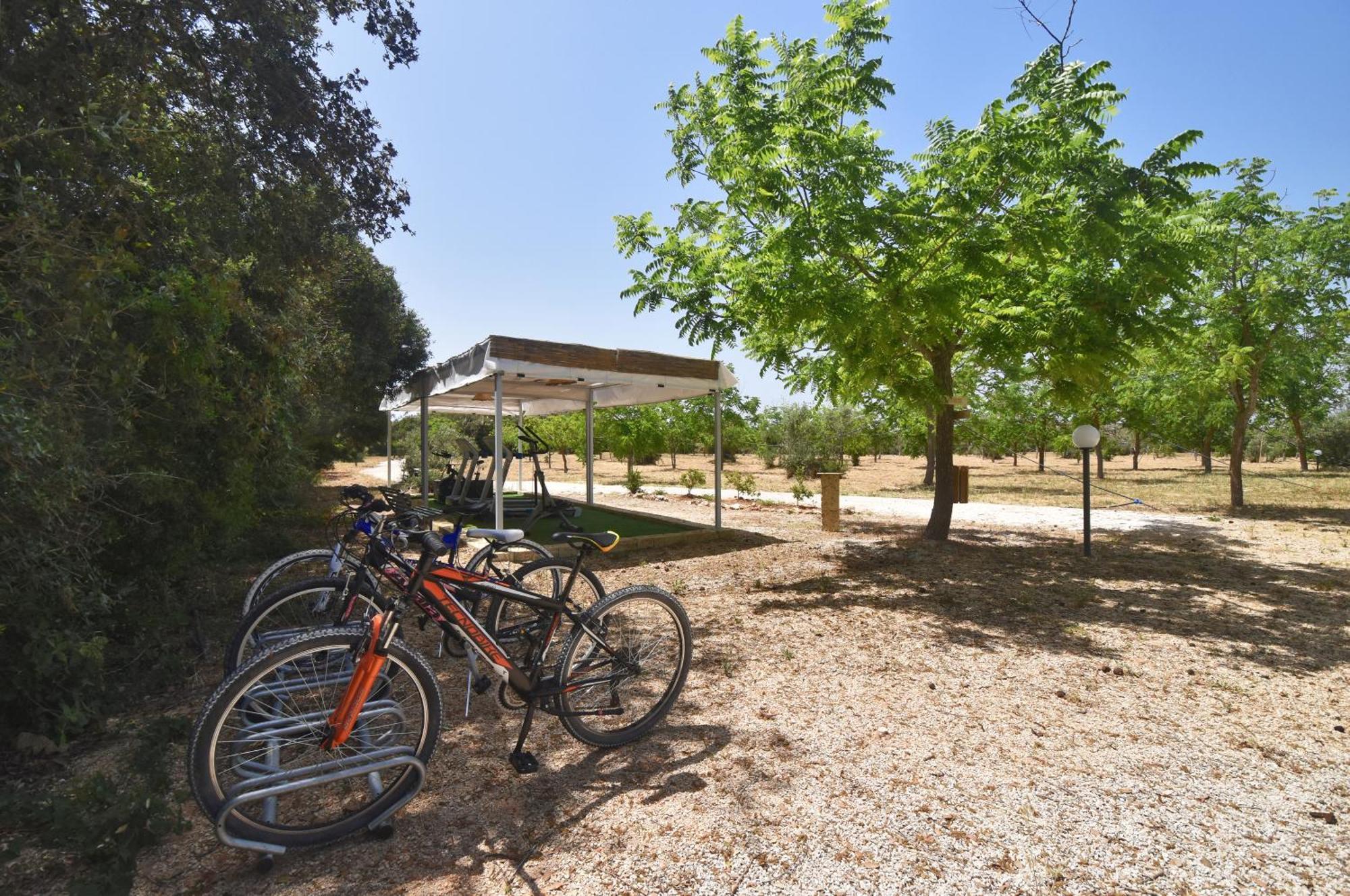 Masseria Pitanni Gallipoli Εξωτερικό φωτογραφία