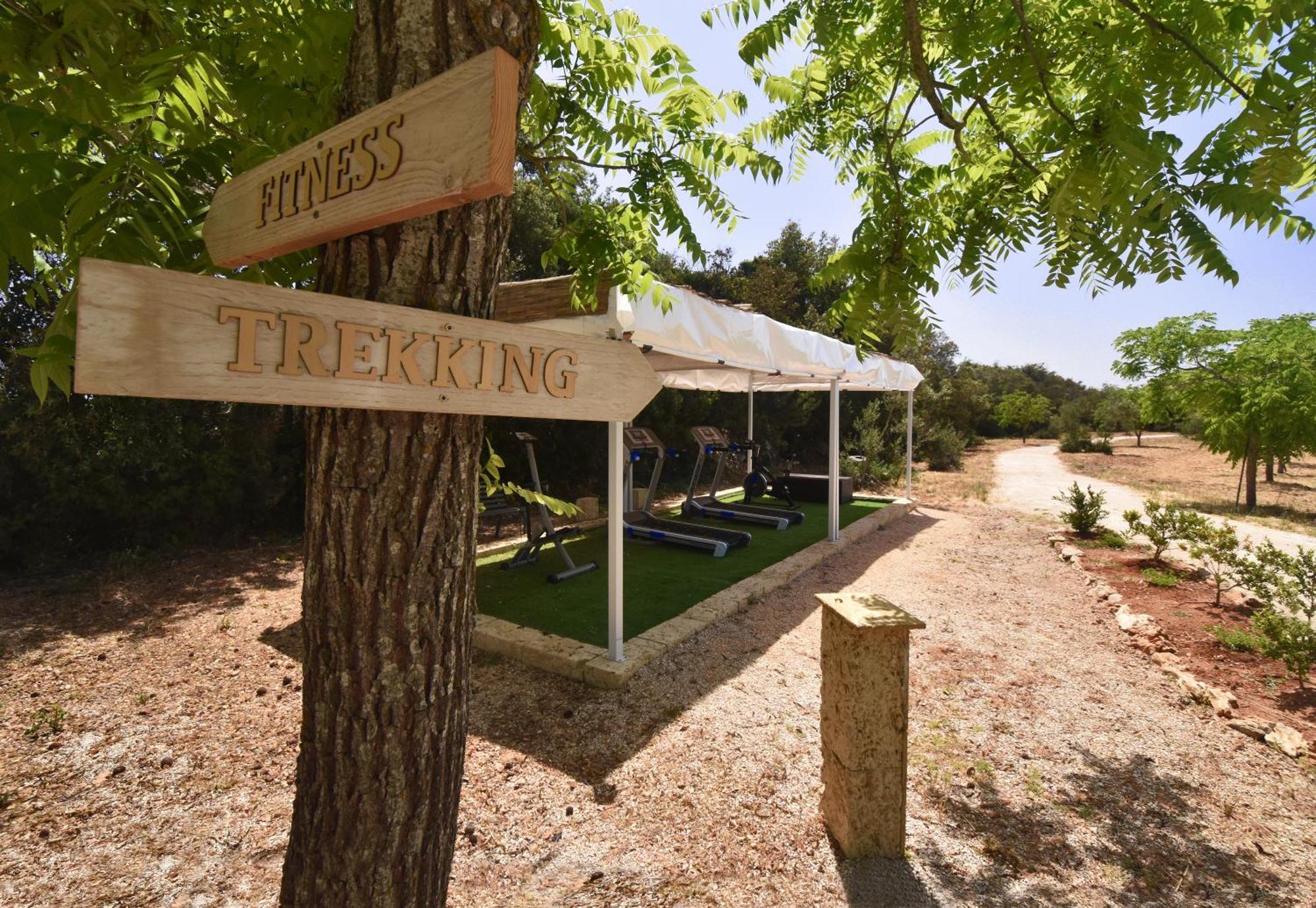 Masseria Pitanni Gallipoli Εξωτερικό φωτογραφία