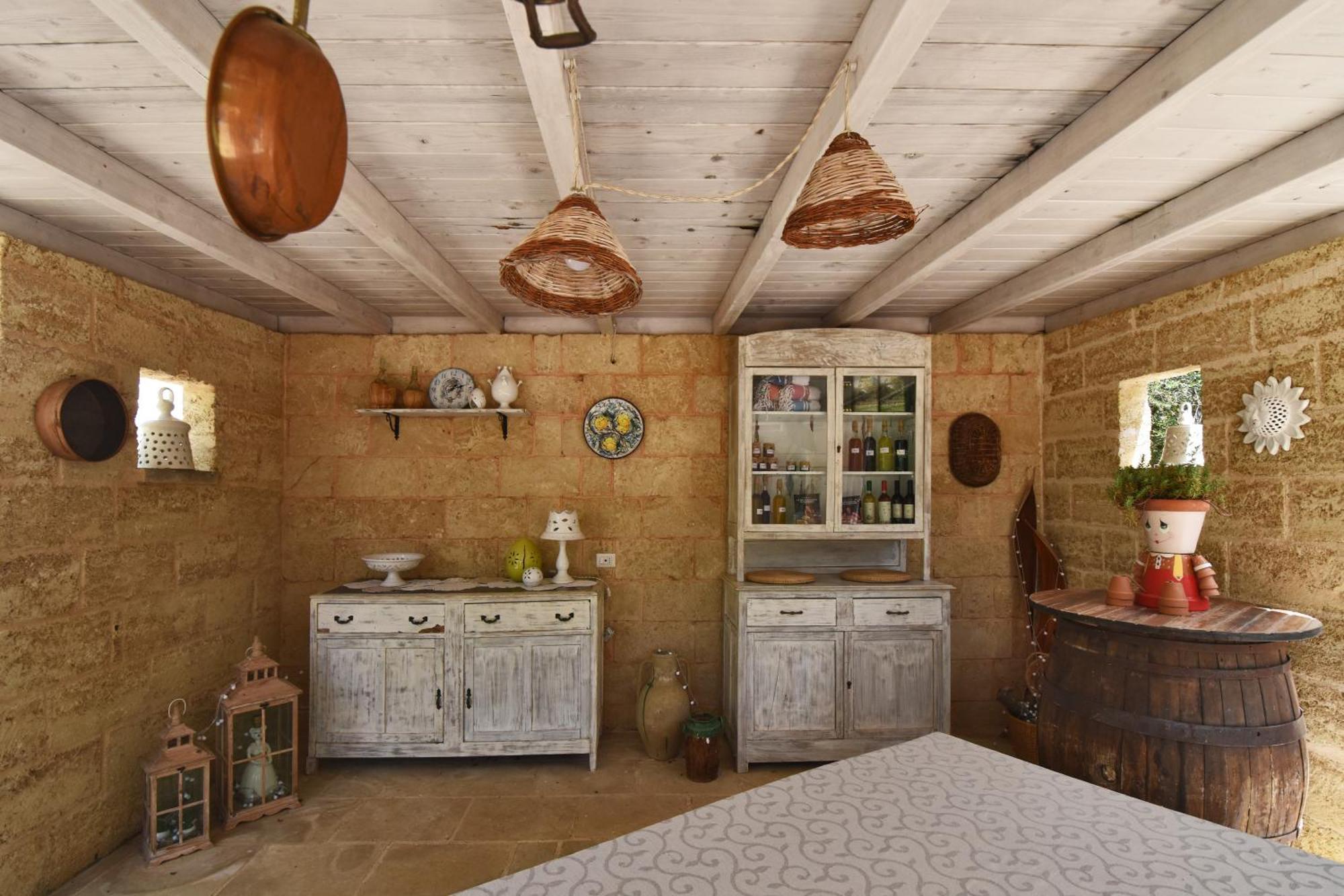 Masseria Pitanni Gallipoli Εξωτερικό φωτογραφία