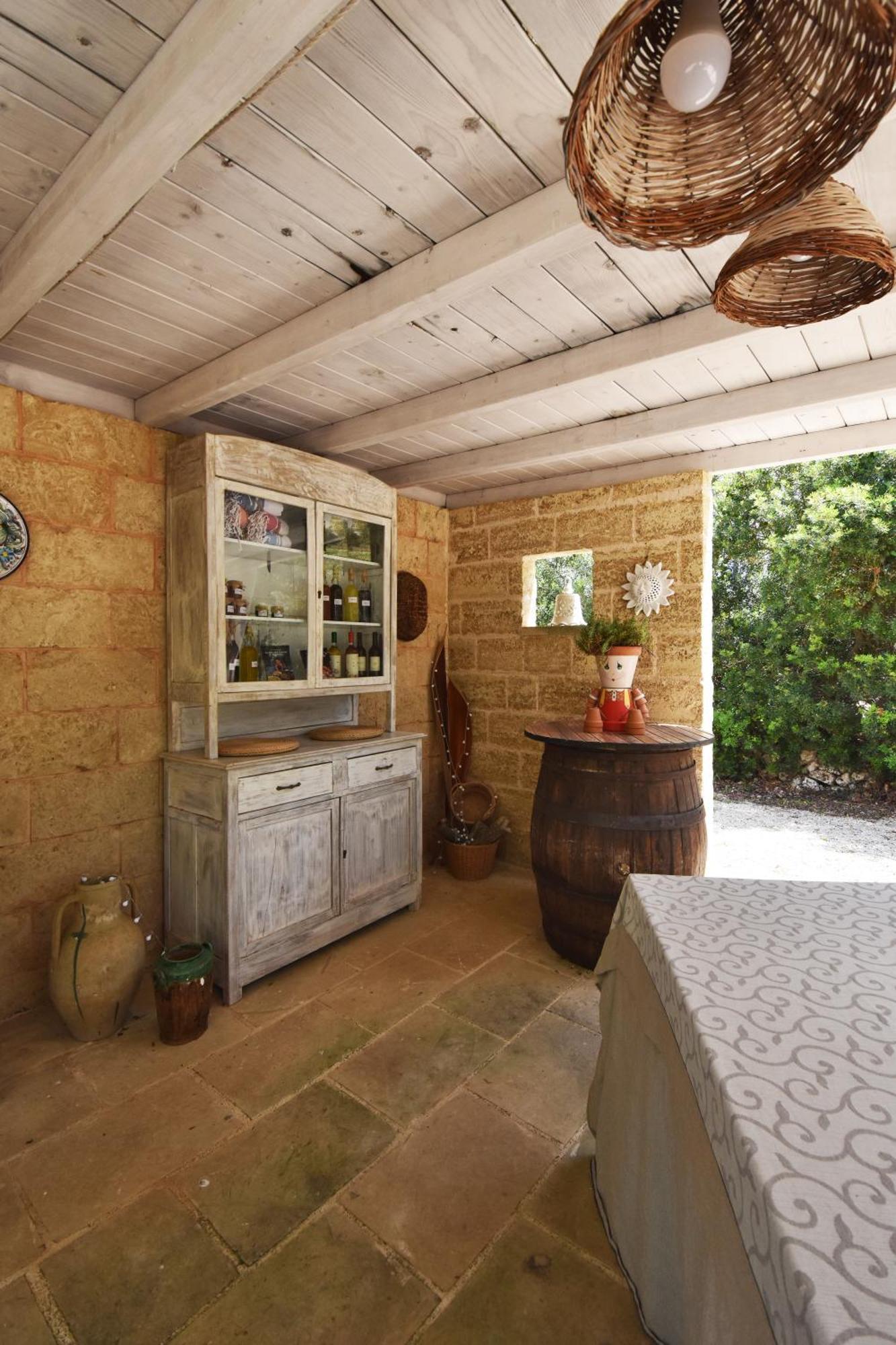 Masseria Pitanni Gallipoli Εξωτερικό φωτογραφία