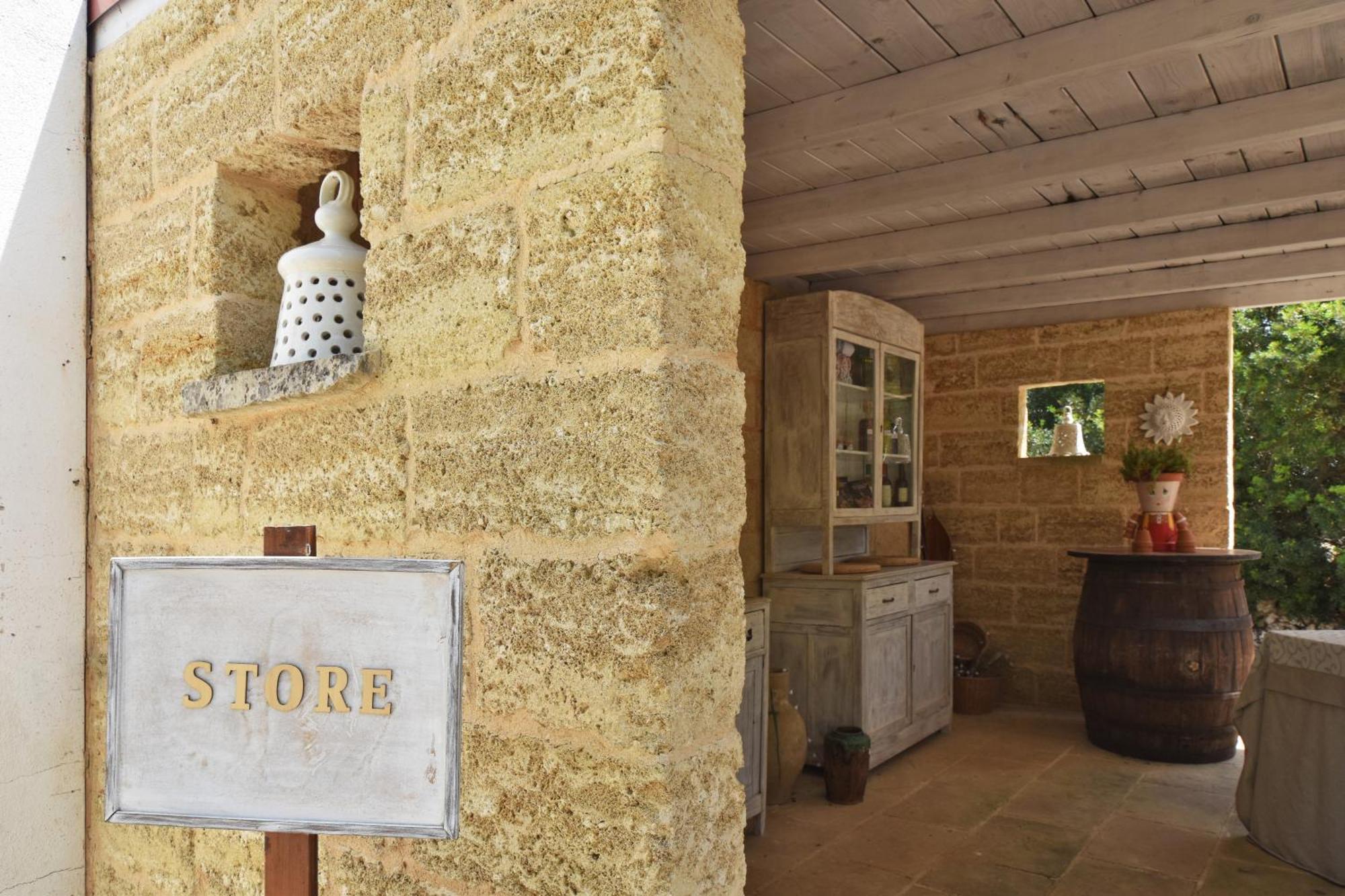Masseria Pitanni Gallipoli Εξωτερικό φωτογραφία