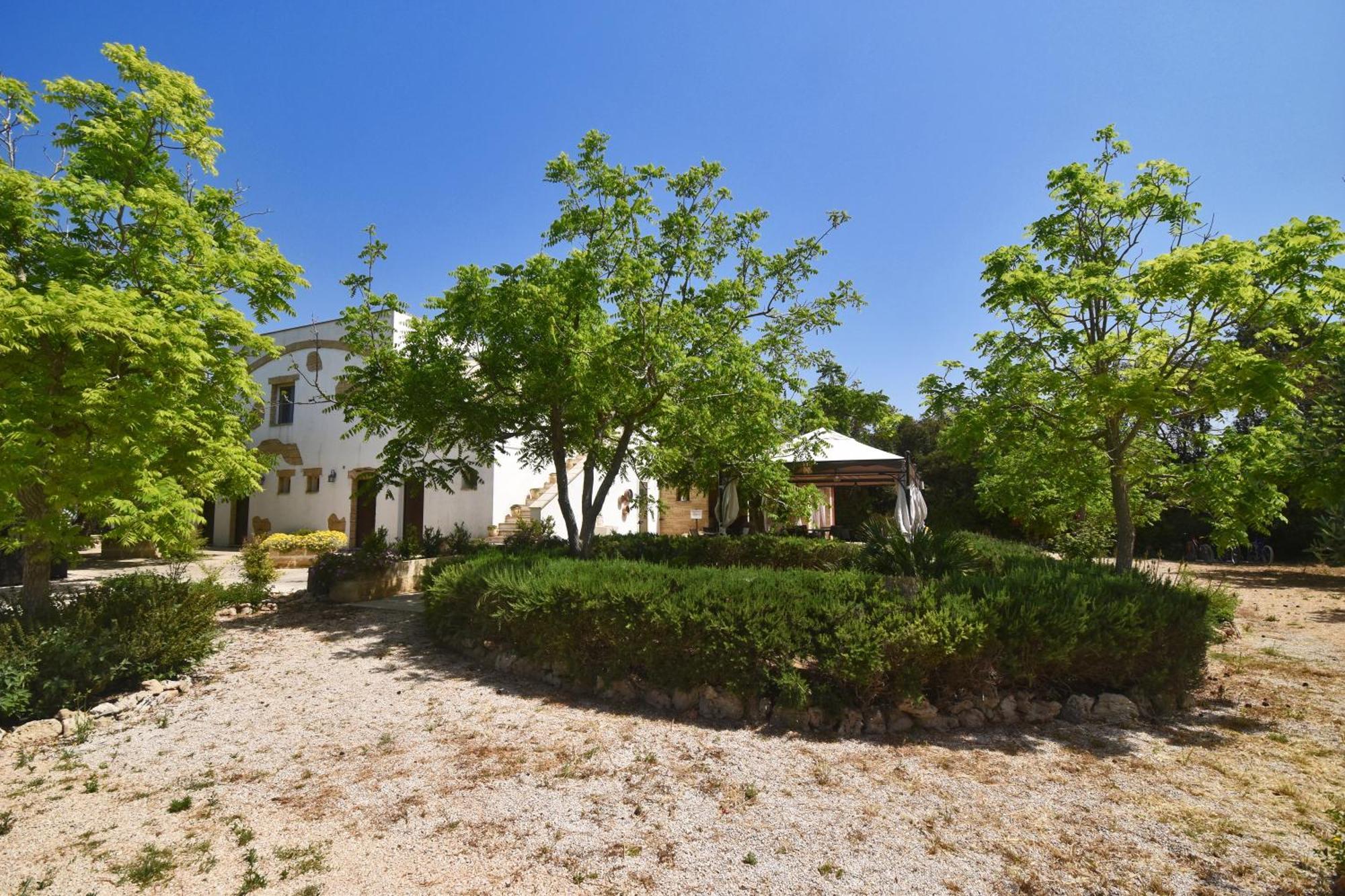 Masseria Pitanni Gallipoli Εξωτερικό φωτογραφία