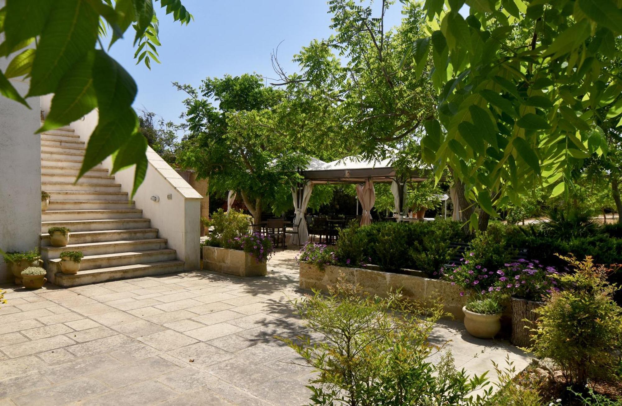 Masseria Pitanni Gallipoli Εξωτερικό φωτογραφία