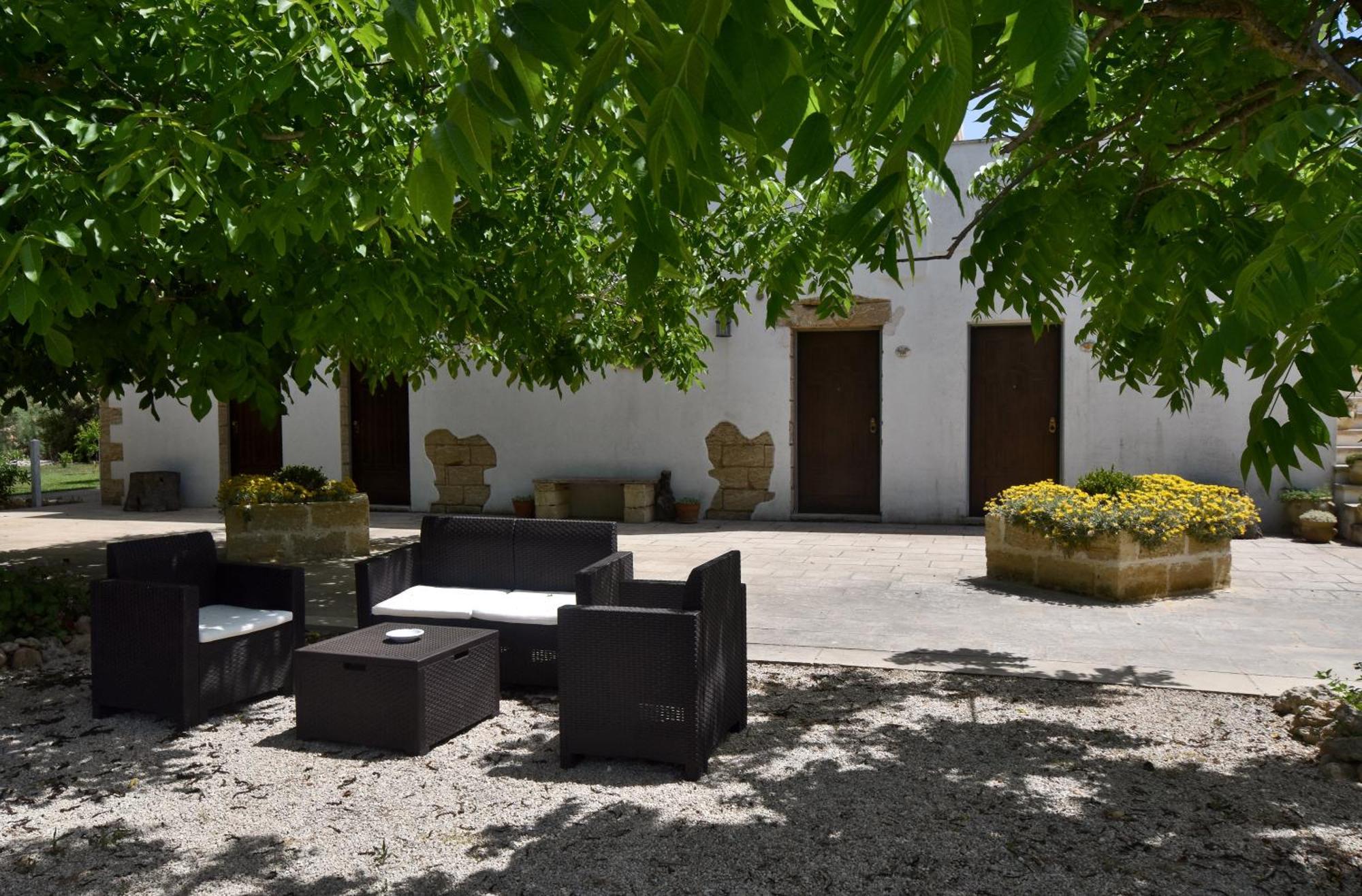 Masseria Pitanni Gallipoli Εξωτερικό φωτογραφία