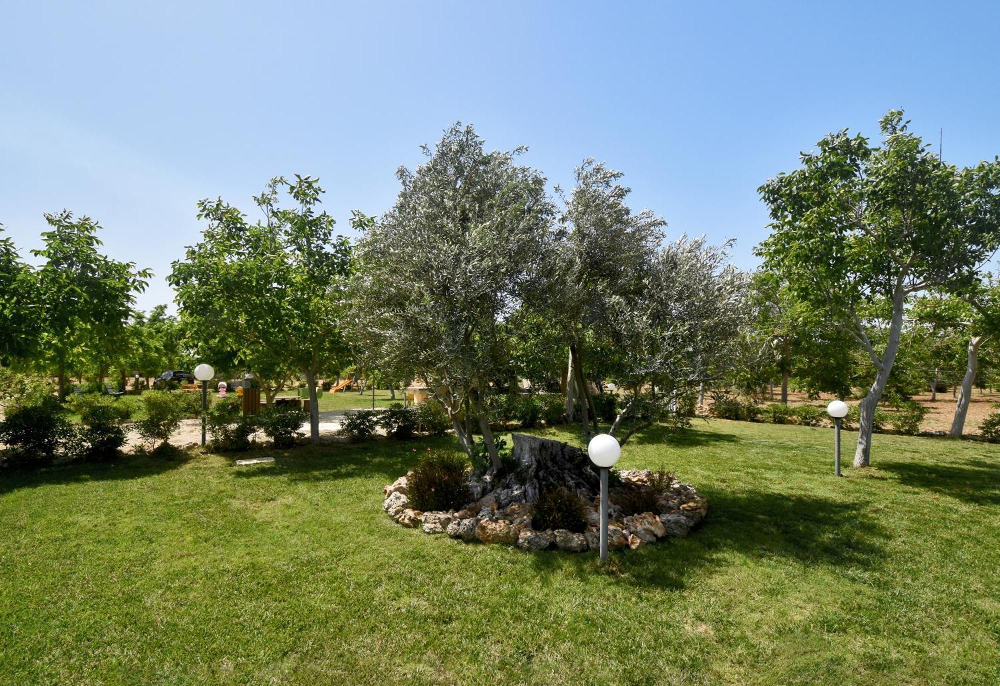 Masseria Pitanni Gallipoli Εξωτερικό φωτογραφία