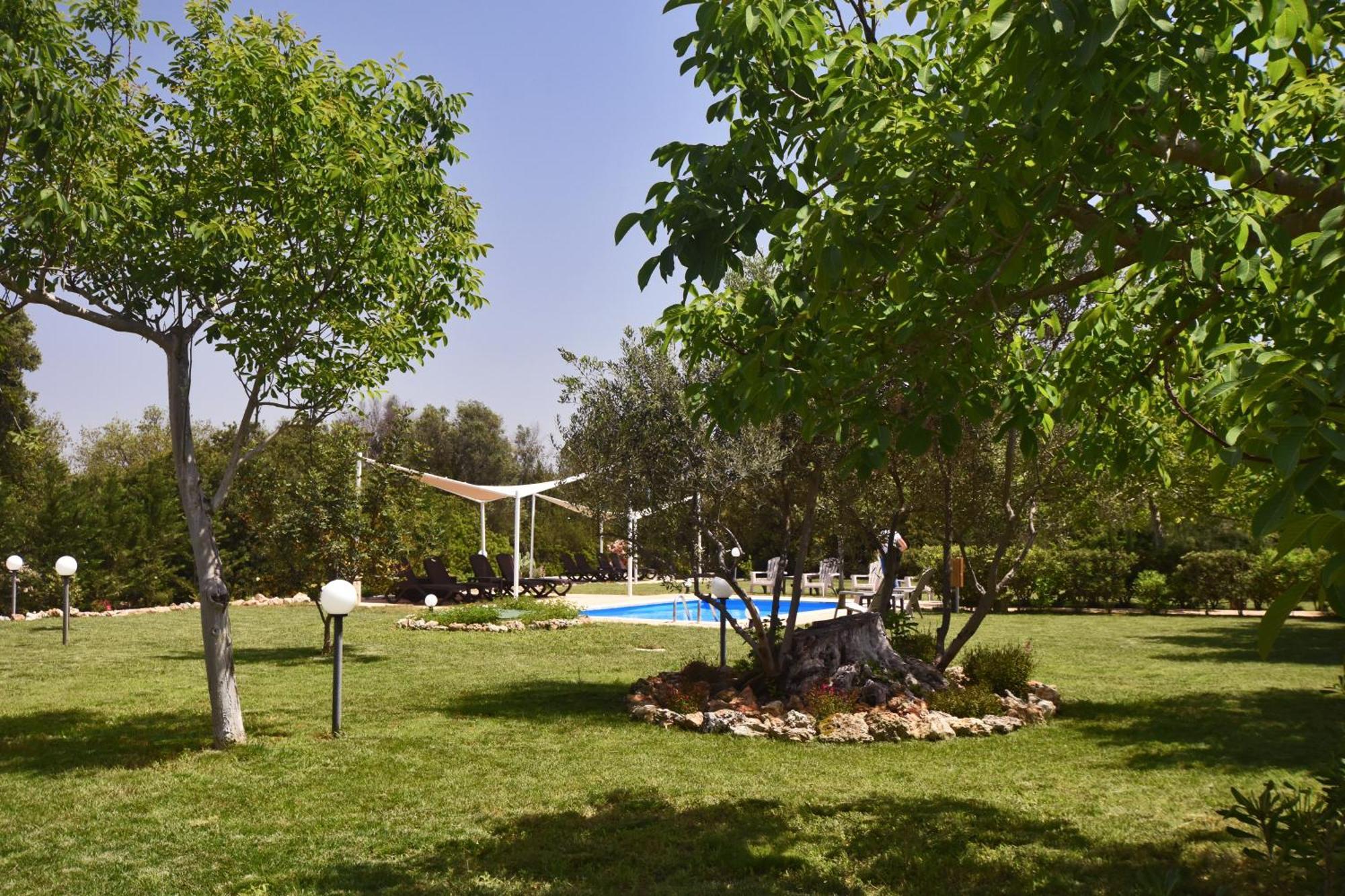 Masseria Pitanni Gallipoli Εξωτερικό φωτογραφία