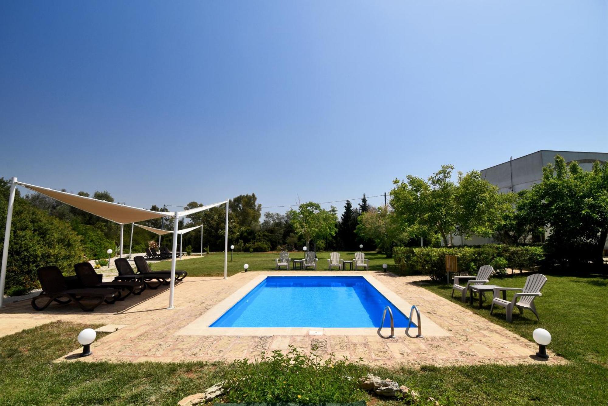 Masseria Pitanni Gallipoli Εξωτερικό φωτογραφία