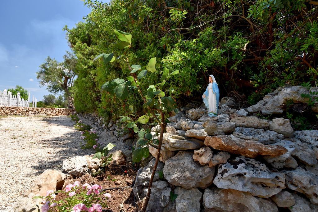 Masseria Pitanni Gallipoli Εξωτερικό φωτογραφία
