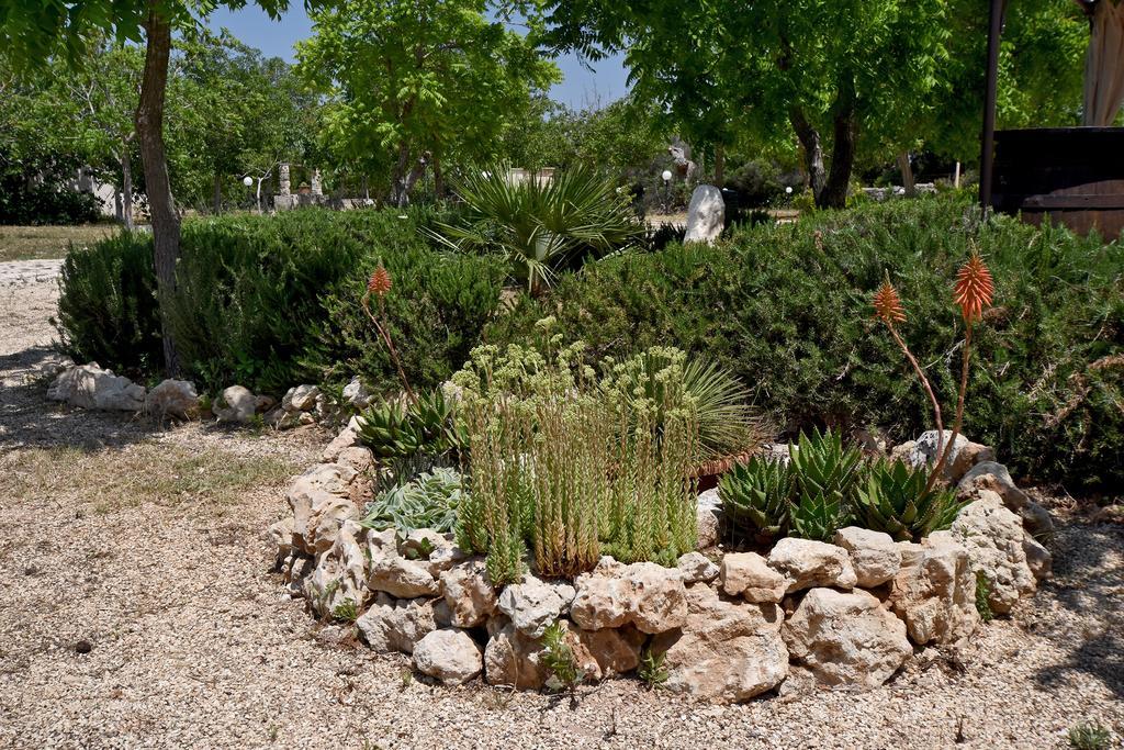 Masseria Pitanni Gallipoli Εξωτερικό φωτογραφία