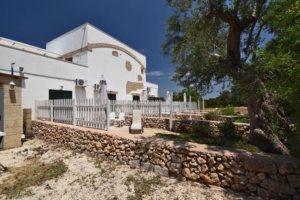 Masseria Pitanni Gallipoli Εξωτερικό φωτογραφία